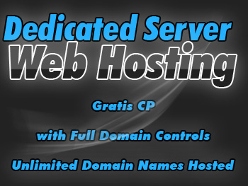 Affordable dedicated server hosting provider